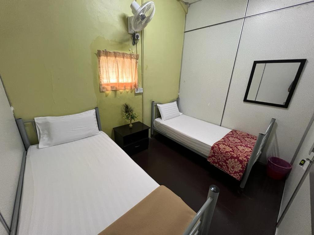De Cameron Guest House Tanah Rata Exteriér fotografie